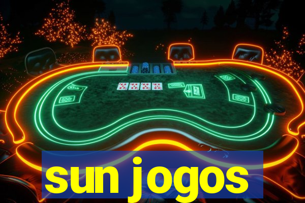 sun jogos